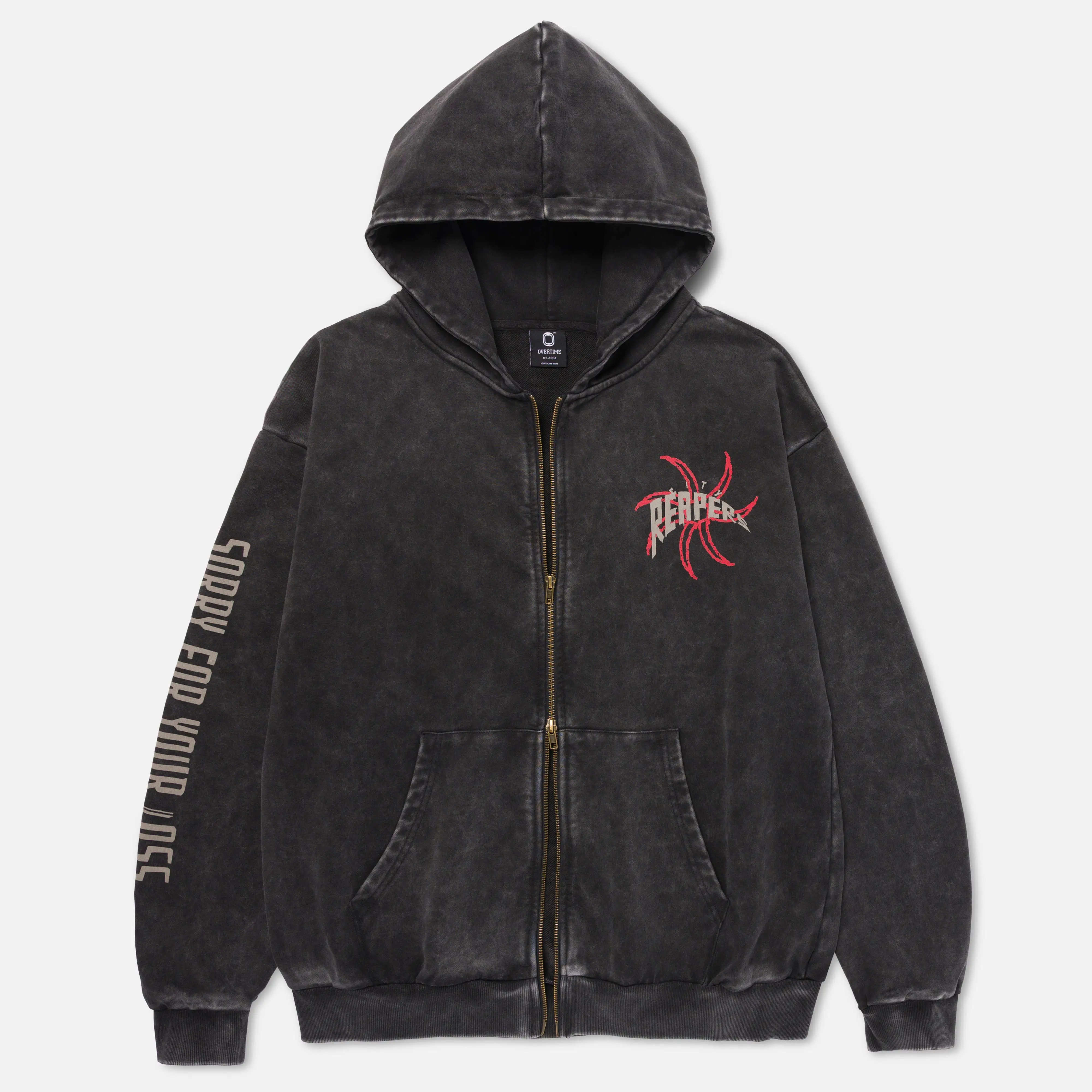 City Reapers Scythe Hoodie