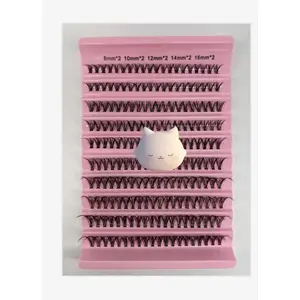 Calm Kiss™ Lash Clusters