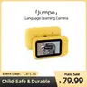 【HolidayHaul】Kids Rechargeable Wireless Playful Camera Toy - AI Photo Recognition, Talking Fun, Seamless eSIM Camera, Creativity Boost, 3-Day Battery Life, Christmas Gifts, Educational Birthday Gift for 3-12 Year-Olds, Jumpo