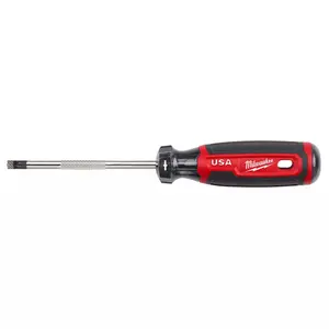 Milwaukee MT216 4 in. #2 ECX Screwdriver with Cushion Grip