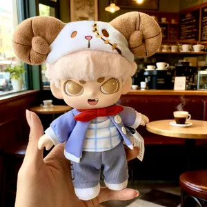 Nico-Animal town series-Plush Blind Box-6+2 secret Bunny Plush Dolls，Soft Furry Collectibles，Backpack or clothing decoration,Blind bag