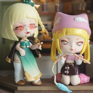 KAYLA-X· K-ZONE Series Plush Surprise Blind Box Figures