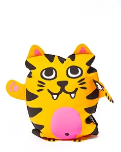 Tiger Inflatable Pillow