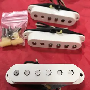 Kuwabara Stratosphere 1969 Spec - "Jimi" - Voodoo Style Stratocaster Pickups Set
