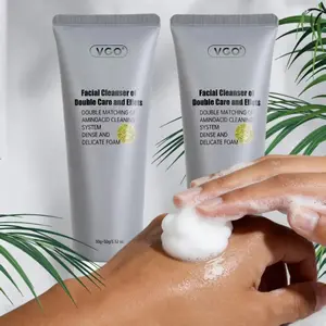 VGO Hydrating Face Cleanser 100g – Soft Foam Wash for Everyday Use
