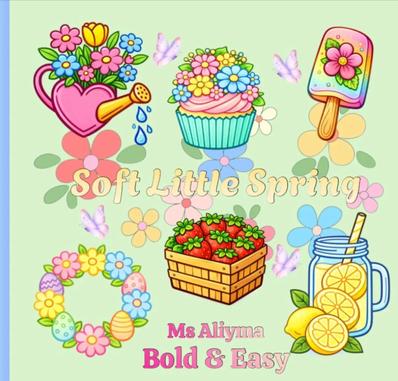 Soft Little Spring Soft Little Spring