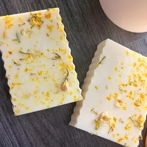 Fresh Jasmine Soap  Soft Floral Luxury Cleanse Bar