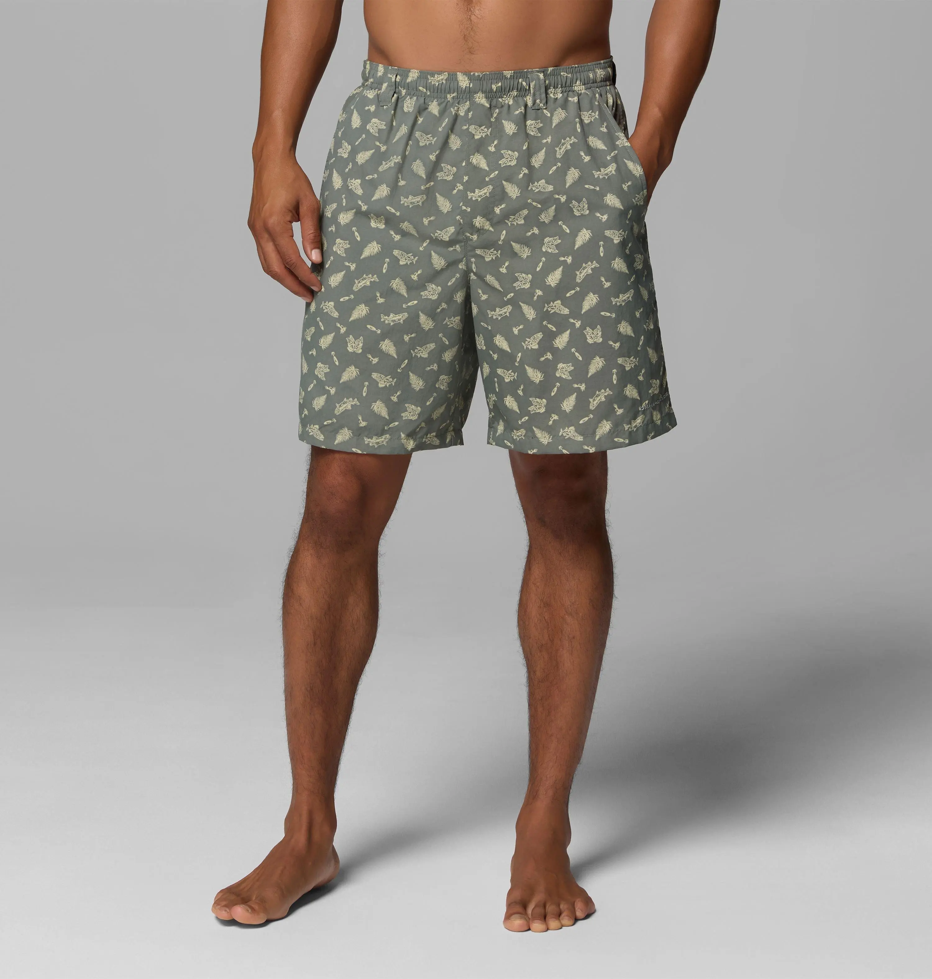 Men's PFG Super Backcast II Water Shorts