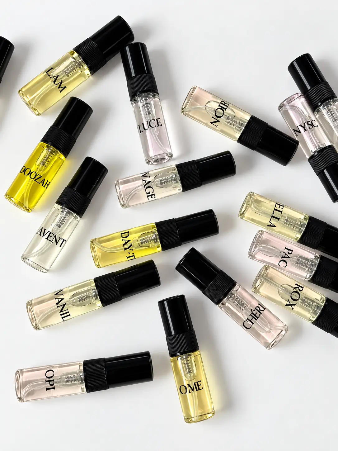 Inspired by Fragrances - Extrait Minis 3ml