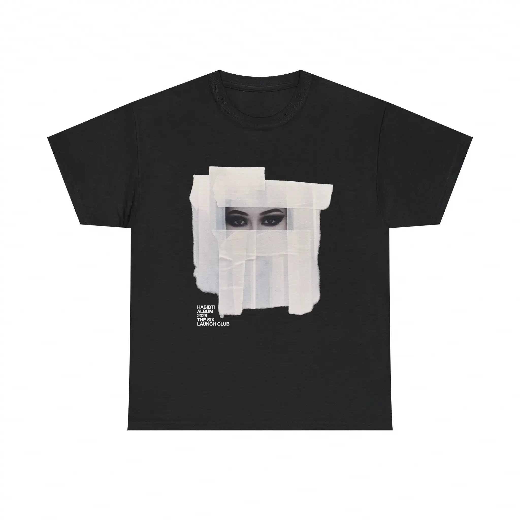 Drake ALBUM HABIBTI T-Shirt Comfort Color For Men Women Graphic Tee Cotton Casual Soft Washed Trendy Tops Perfect Gift