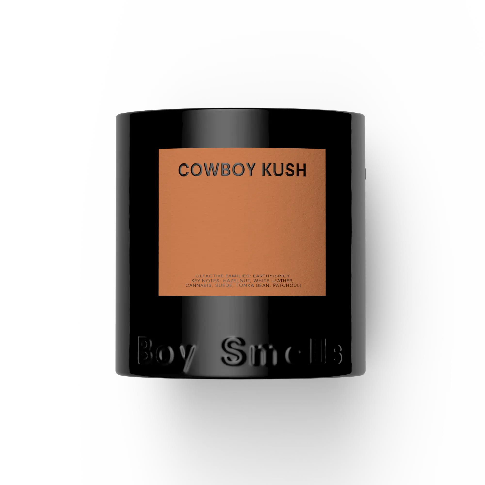 Cowboy Kush Magnum - 27oz Candle - White Leather, Cannabis + Patchouli Cowboy Kush Magnum - 27oz Candle - White Leather, Cannabis + Patchouli