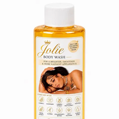 Jolie Body Wash 4oz