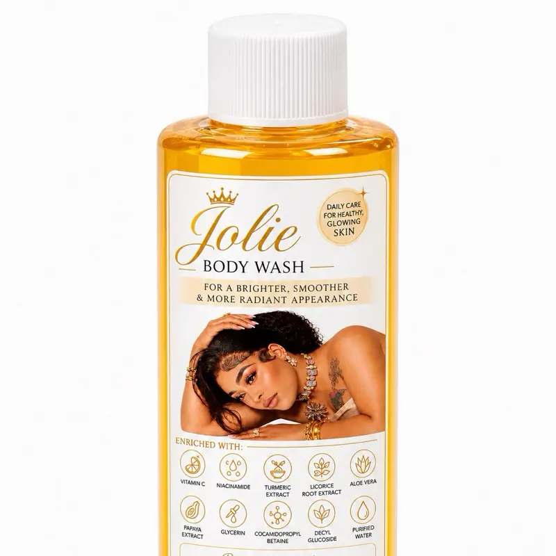 Jolie Body Wash 4oz