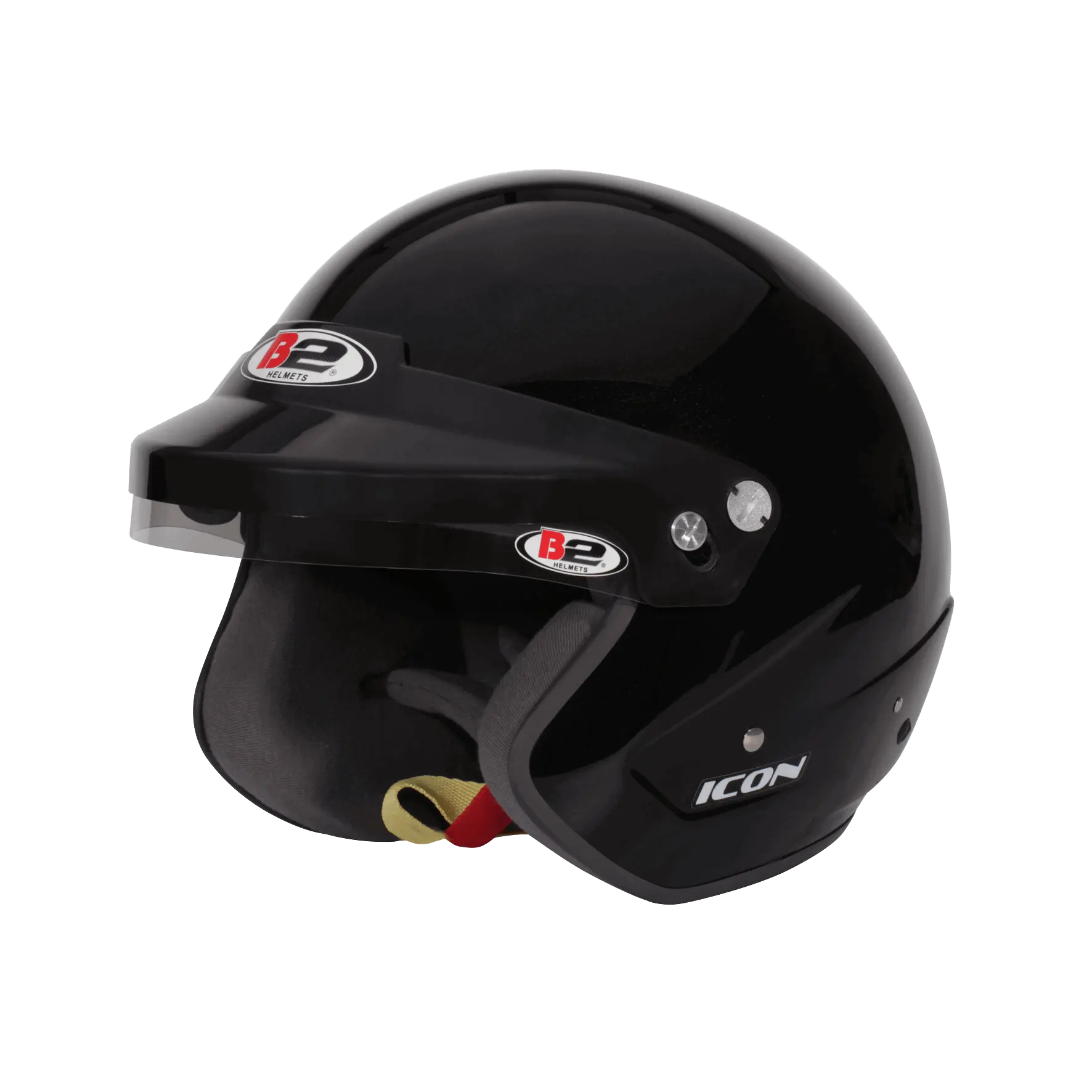 B2 | ICON | Racing Helmet (Open Face) | Entry Level | Snell SA2020 | CLEARANCE!