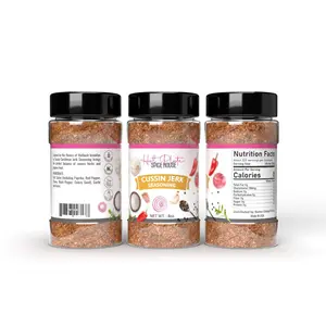 Cussin Jerk Seasoning