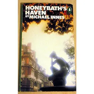 USED-Honeybath's Haven by Michael Innes (Paperback)