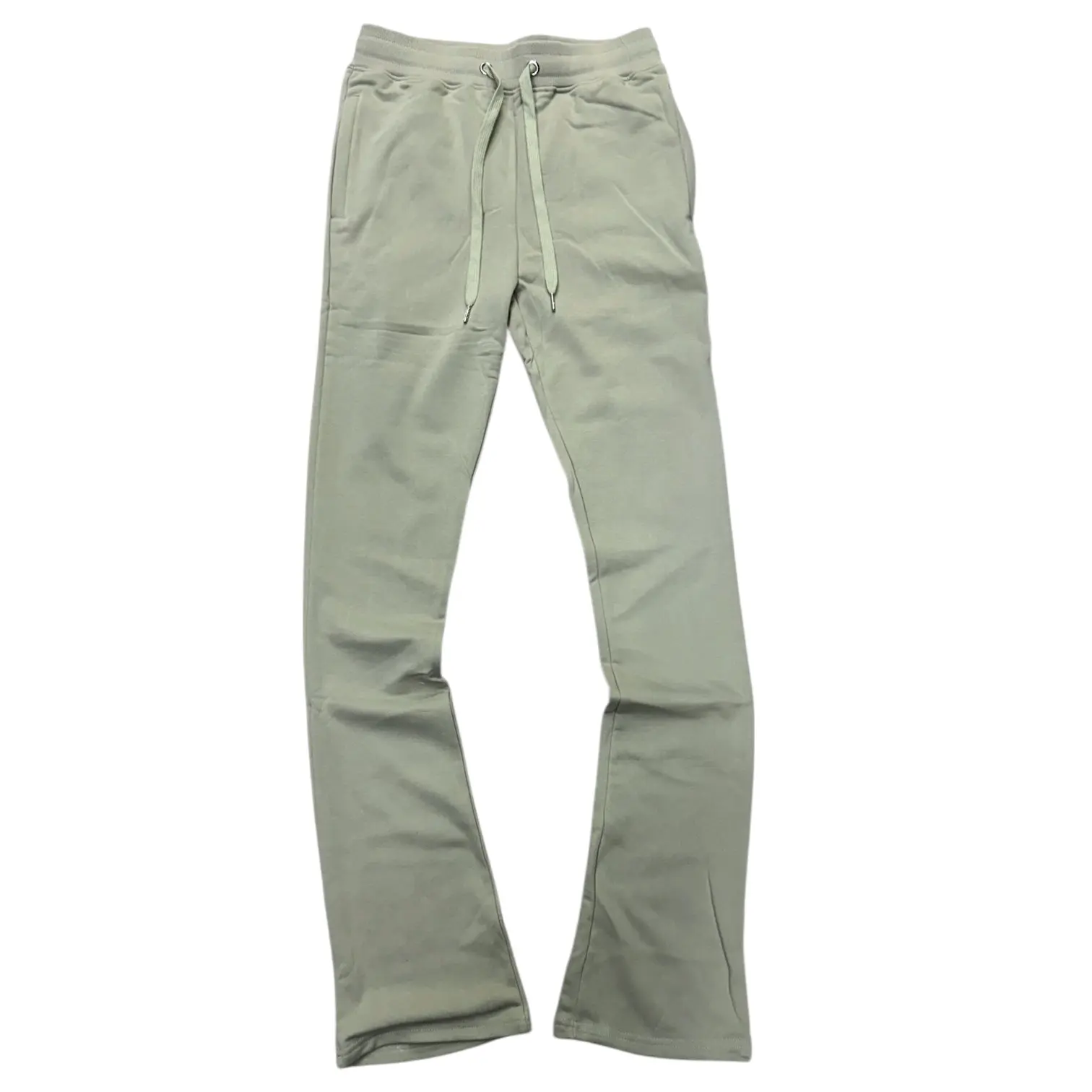 Armor - Stacked Sweat Pants - Agate Gray - M5690