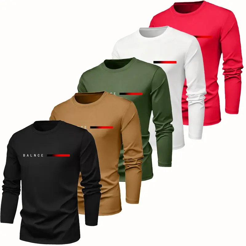 Black + Khaki + Green + White + Red