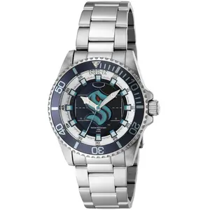 Invicta Women's NHL Seattle Kraken 38mm Quartz Watch IN-42212