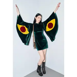 Moth Mini Dress