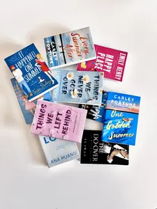 Mini Book Pack- Romance