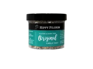 Hippy Pilgrim Original Garlic Salt 5 oz