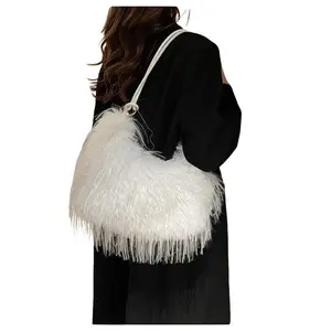 Elegant Floral Embroidered Sequin Shoulder Bag, Sparkly Prom Gala Night Purse, Versatile Beach Wedding Party Accessory Gift for Women