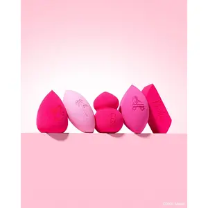 Barbie "Me & My BFF'S" 5 Piece Sponge Set Makeup Cosmetics Barbie "Me & My BFF'S" 5 Piece Sponge Set Makeup Cosmetics