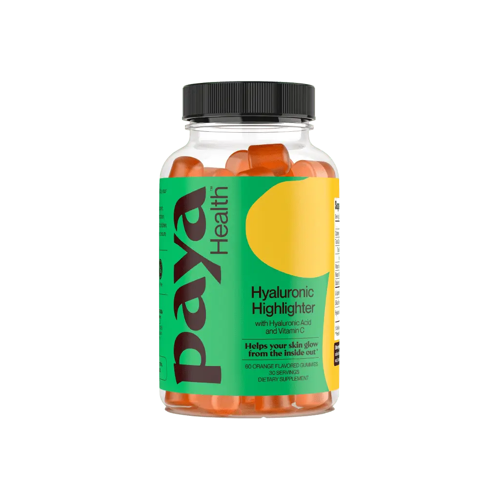 Hyaluronic Highlighter Gummies
