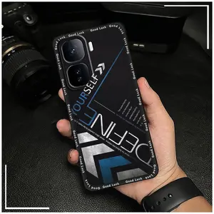Phone Pouch Back Cover Phone Case For VIVO IQOO Neo10/NEO10 Pro Waterproof Cell Phone Sleeve Full wrap Protective Silicone Phone Protector Cover Soft case Anti-dust Durable Cute