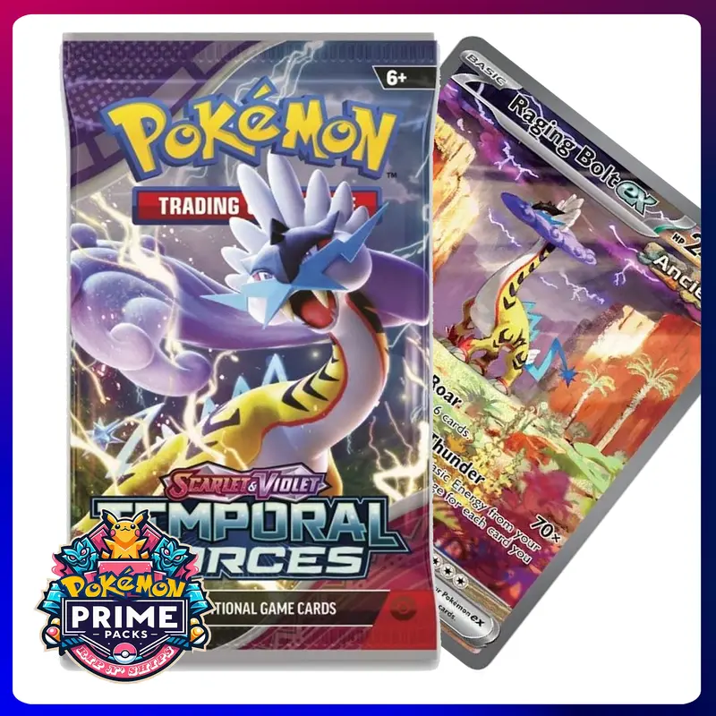 temporal forces booster box best cards The Most Expensive Cards To Pull From Pokmon Temporal Forces