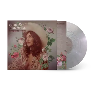 Sierra Ferrell - Long Time Coming [Silver Dollar Vinyl] NEW Vinyl Record 888072449398