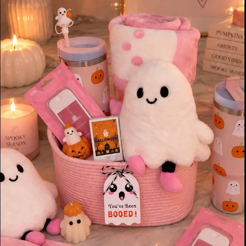 Halloween Boo Basket Limited Edition