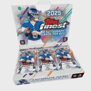 Topps Finest Football 2026 Hobby