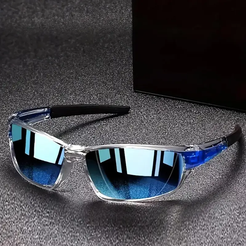 Unisex Fashionable Tinted Lens Sunglasses, Lightweight Durable Sunglasses, Trendy Casual Street Style Shades, Stylish Shades for Everyday Use, Fashion Accessories for Outdoor Activities