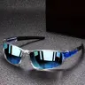 Unisex Fashionable Tinted Lens Sunglasses, Lightweight Durable Sunglasses, Trendy Casual Street Style Shades, Stylish Shades for Everyday Use, Fashion Accessories for Outdoor Activities