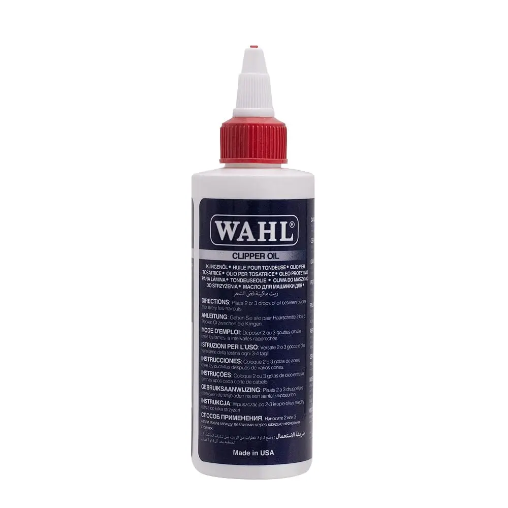 WHAL Blade Oil, 4-oz.