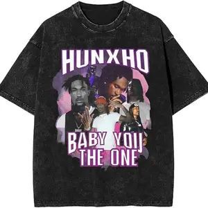 Hunxho Vintage Tee, Music Fashion Graphic Vintage T Shirt Mens Retro Washed Tops Tee, Vintage Graphic Tee, Football Retro Sweatshirt, Unisex Hoodie