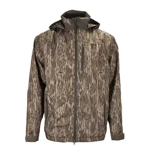 Rogers Sporting Goods Men's Storm Stopper Rain Shell, Jacket Bottomland