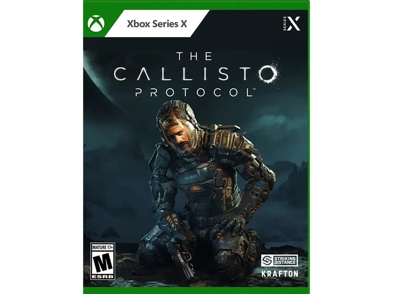 The Callisto Protocol - Xbox Series X