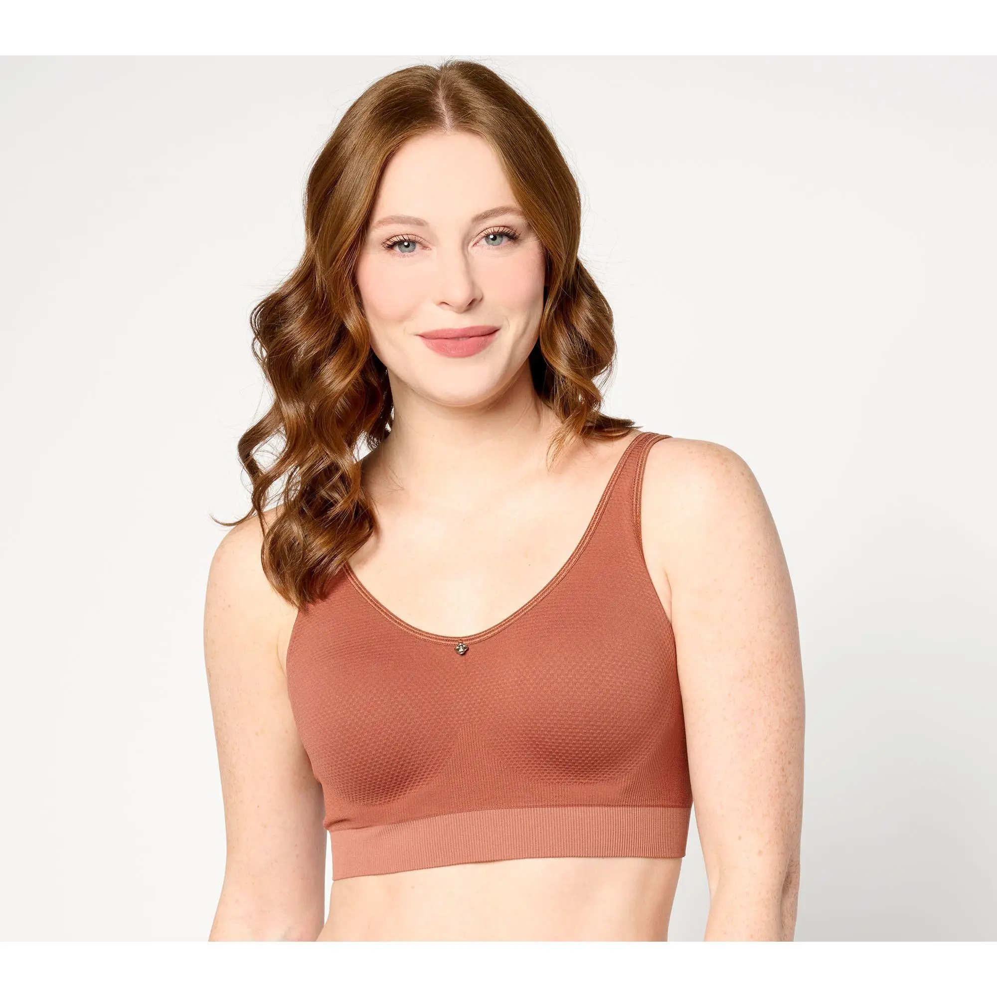 Breezies Air Effects Seamless Underwire Contour Bra Breezies Air Effects Seamless Underwire Contour Bra