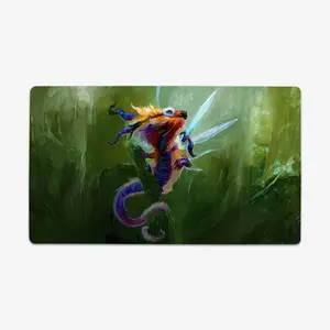 Faerie Dragon Playmat