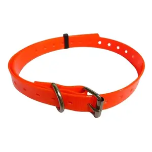 1pcs Adjustable Dog Training Collar - Reflective & Durable Nylon, Comfortable & Safe for Small/Medium/Large Dogs, Perfect for Obedience Training