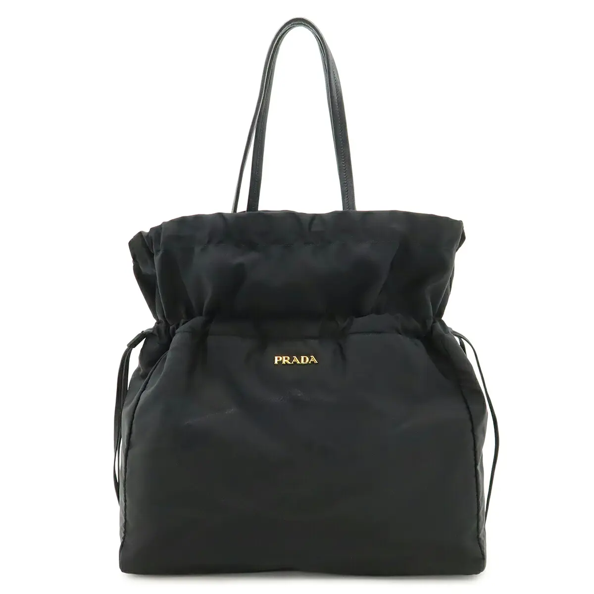 Pre-owned PRADA Nylon Shoulder Bags Tote Bag
