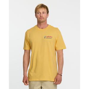 Quiksilver | Sign Painter Classic T-Shirt | Graphic Print | Everyday Wear & Casual Streetwear
