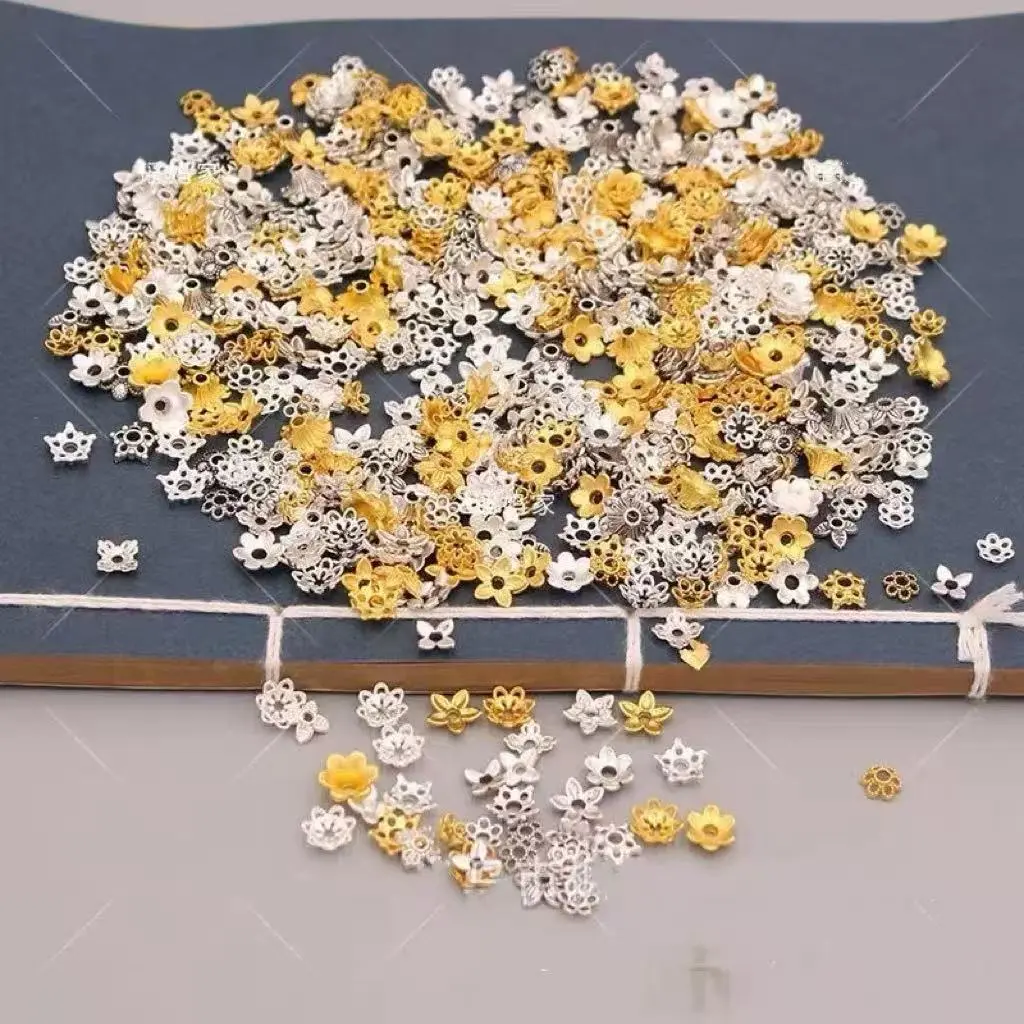 02-Mixed Flower Cap(10 shovels)