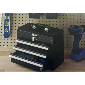 Members Mark 3-drawer Steel Tool Box