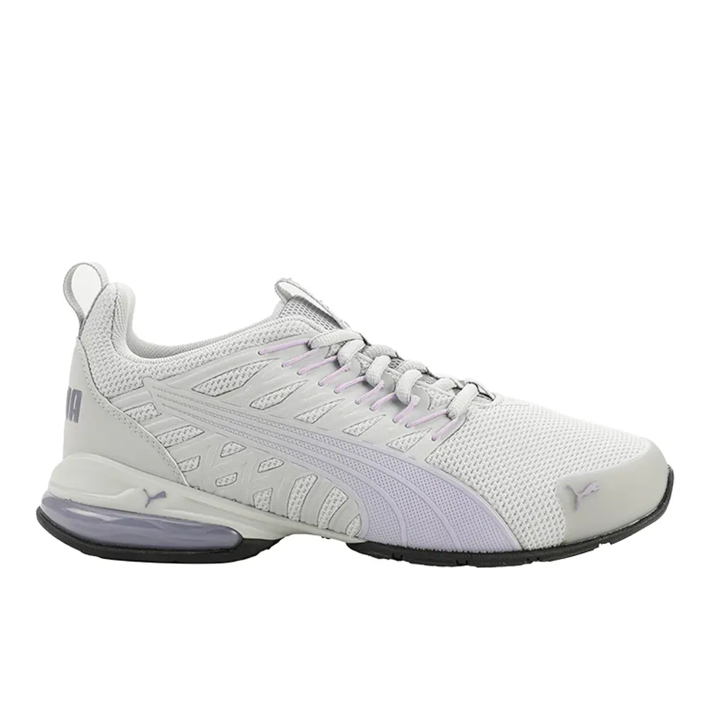 PUMA Womens Voltaic Evo Wide Shoe Training Sneakers Shoes - White