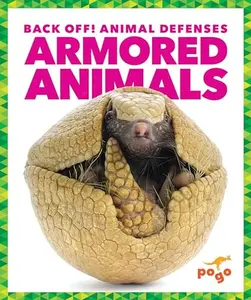 USED-Armored Animals by Meister, Cari (Library Binding)