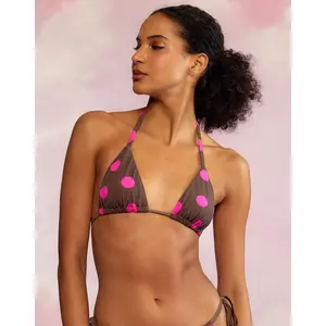 Becca String Bikini Top